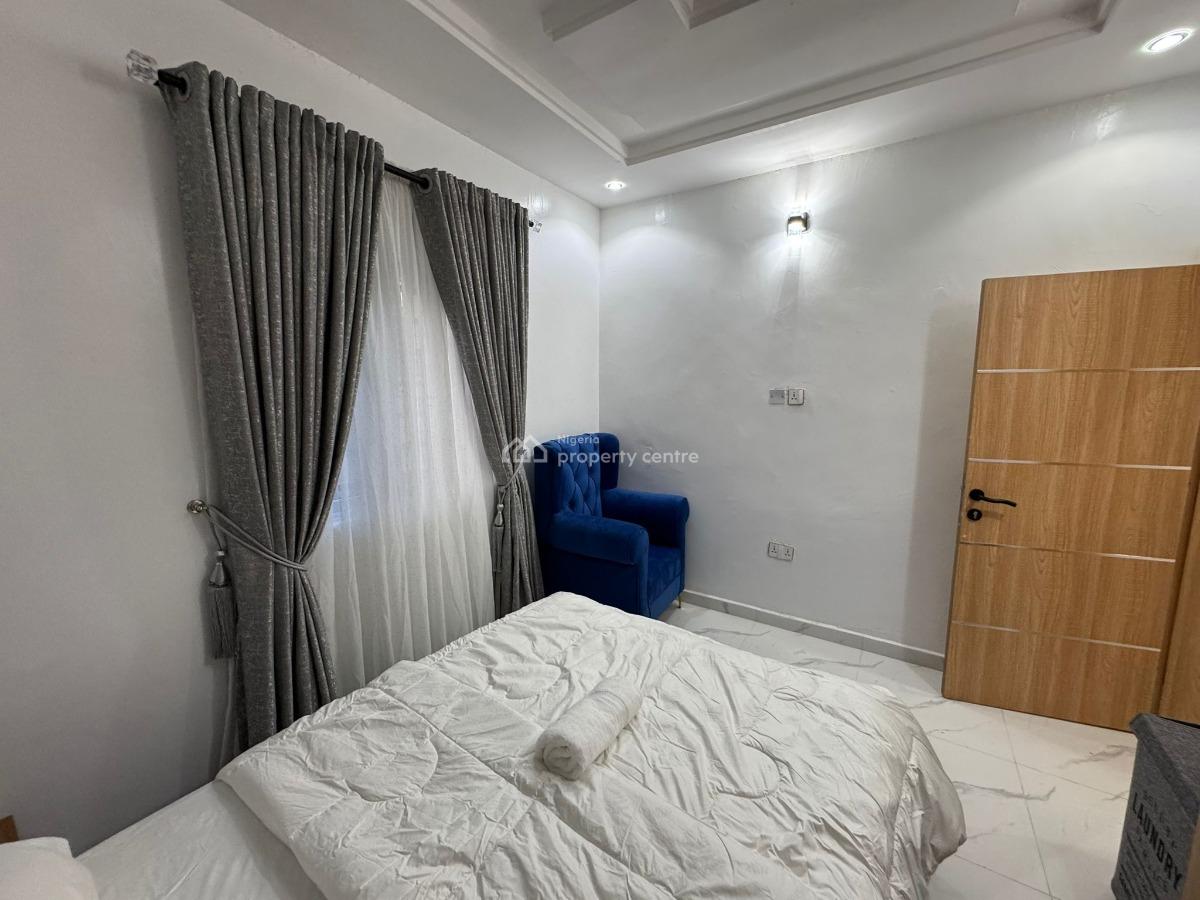 1 Bedroom Apartment, Badore, Ajah, Lagos, Mini Flat (room and Parlour) Short Let