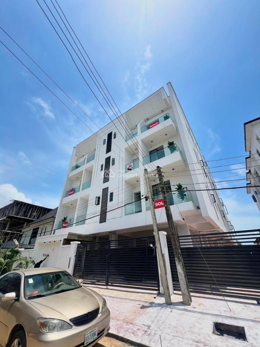 Luxury 2-bedroom Apartment, Ikate, Lekki, Lagos, Flat / Apartment for Sale