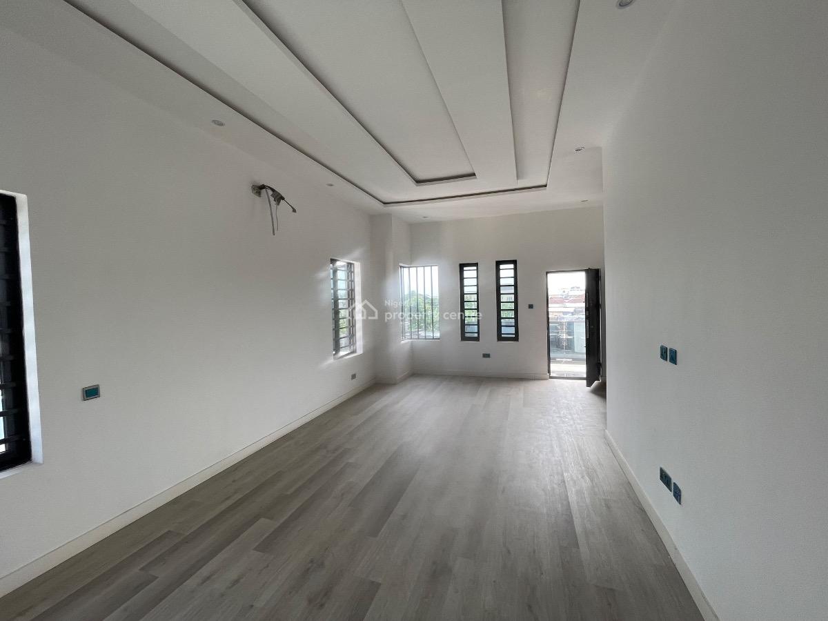 Well Finished 4 Bedroom Duplex + Bq, Ogunfayo, Eputu, Ibeju Lekki, Lagos, Detached Duplex for Sale
