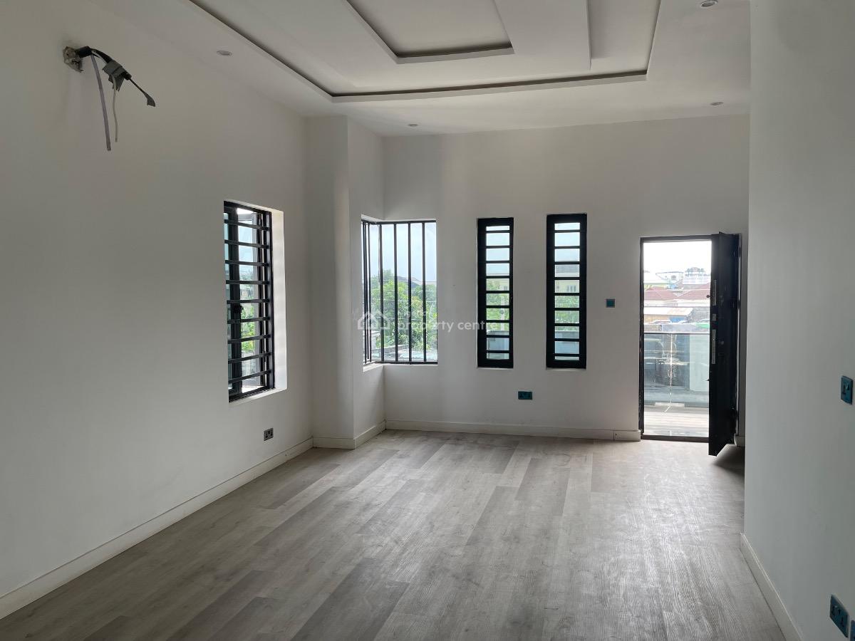 Well Finished 4 Bedroom Duplex + Bq, Ogunfayo, Eputu, Ibeju Lekki, Lagos, Detached Duplex for Sale