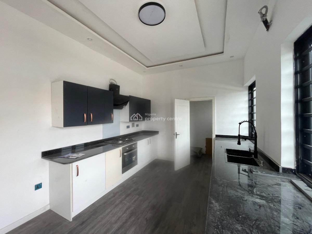 Well Finished 4 Bedroom Duplex + Bq, Ogunfayo, Eputu, Ibeju Lekki, Lagos, Detached Duplex for Sale