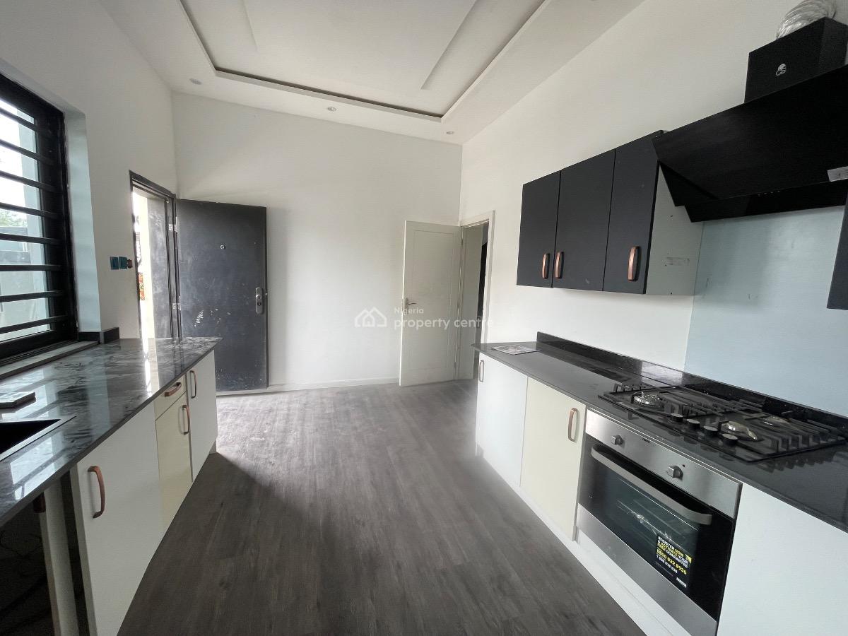 Well Finished 4 Bedroom Duplex + Bq, Ogunfayo, Eputu, Ibeju Lekki, Lagos, Detached Duplex for Sale