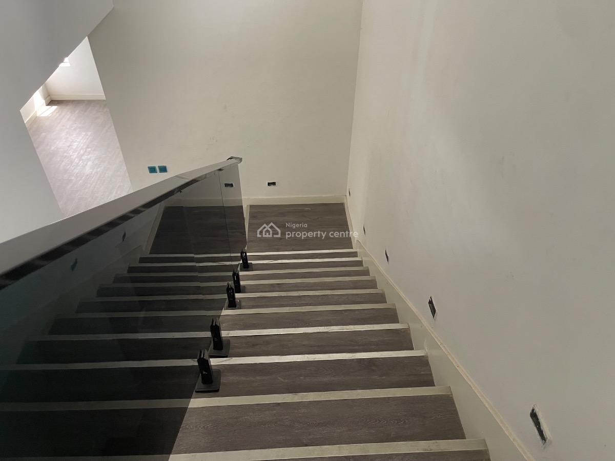 Well Finished 4 Bedroom Duplex + Bq, Ogunfayo, Eputu, Ibeju Lekki, Lagos, Detached Duplex for Sale