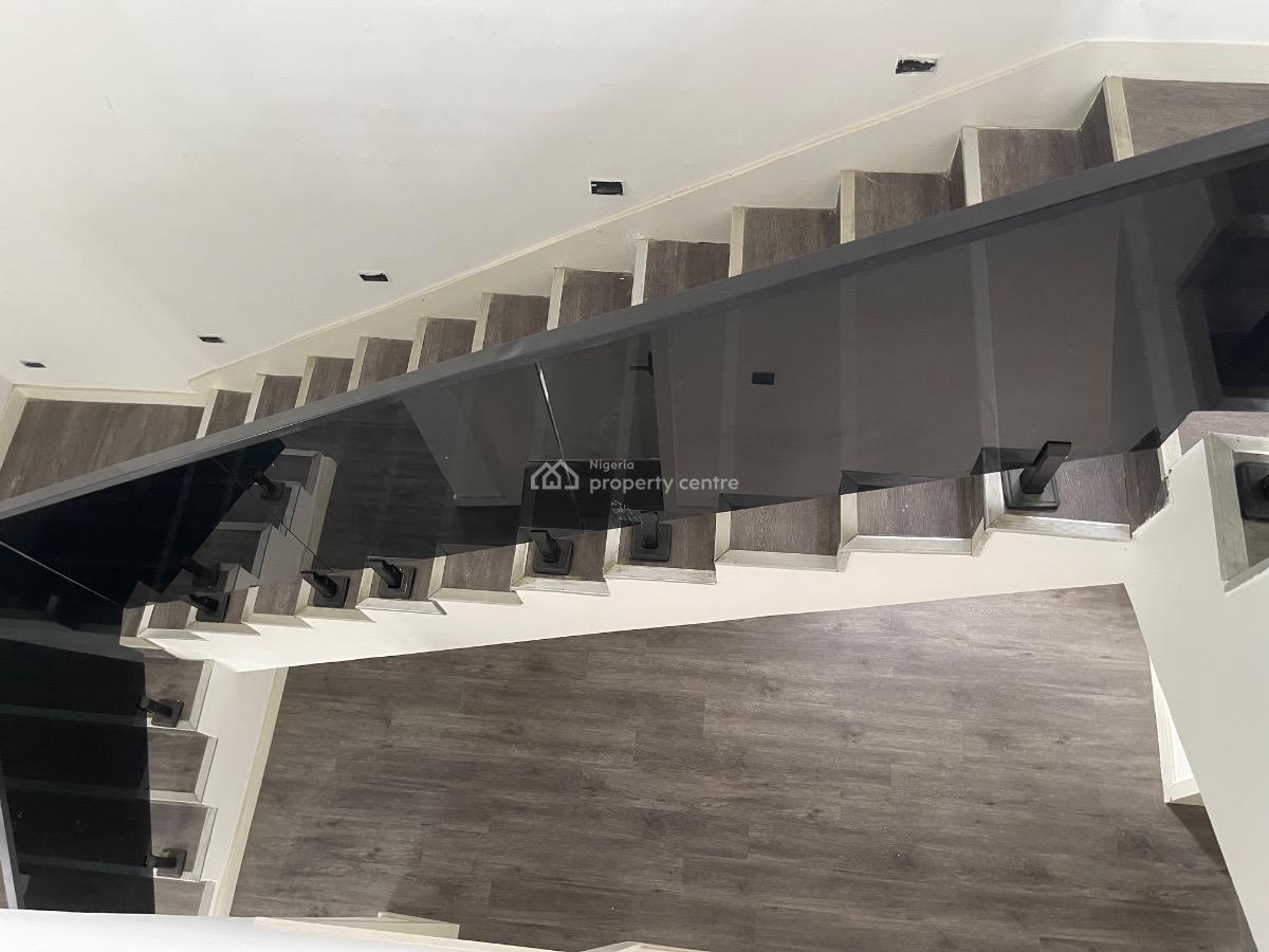 Well Finished 4 Bedroom Duplex + Bq, Ogunfayo, Eputu, Ibeju Lekki, Lagos, Detached Duplex for Sale