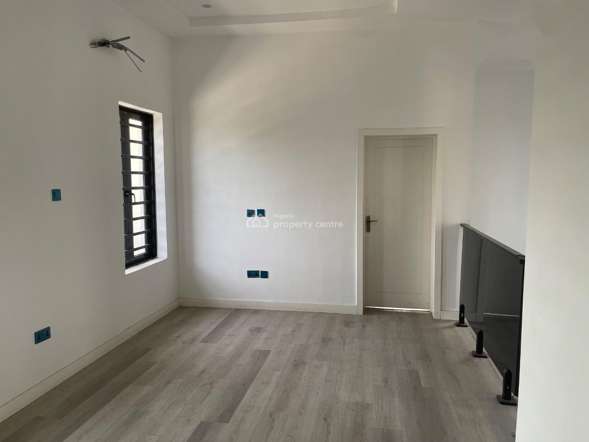 Well Finished 4 Bedroom Duplex + Bq, Ogunfayo, Eputu, Ibeju Lekki, Lagos, Detached Duplex for Sale
