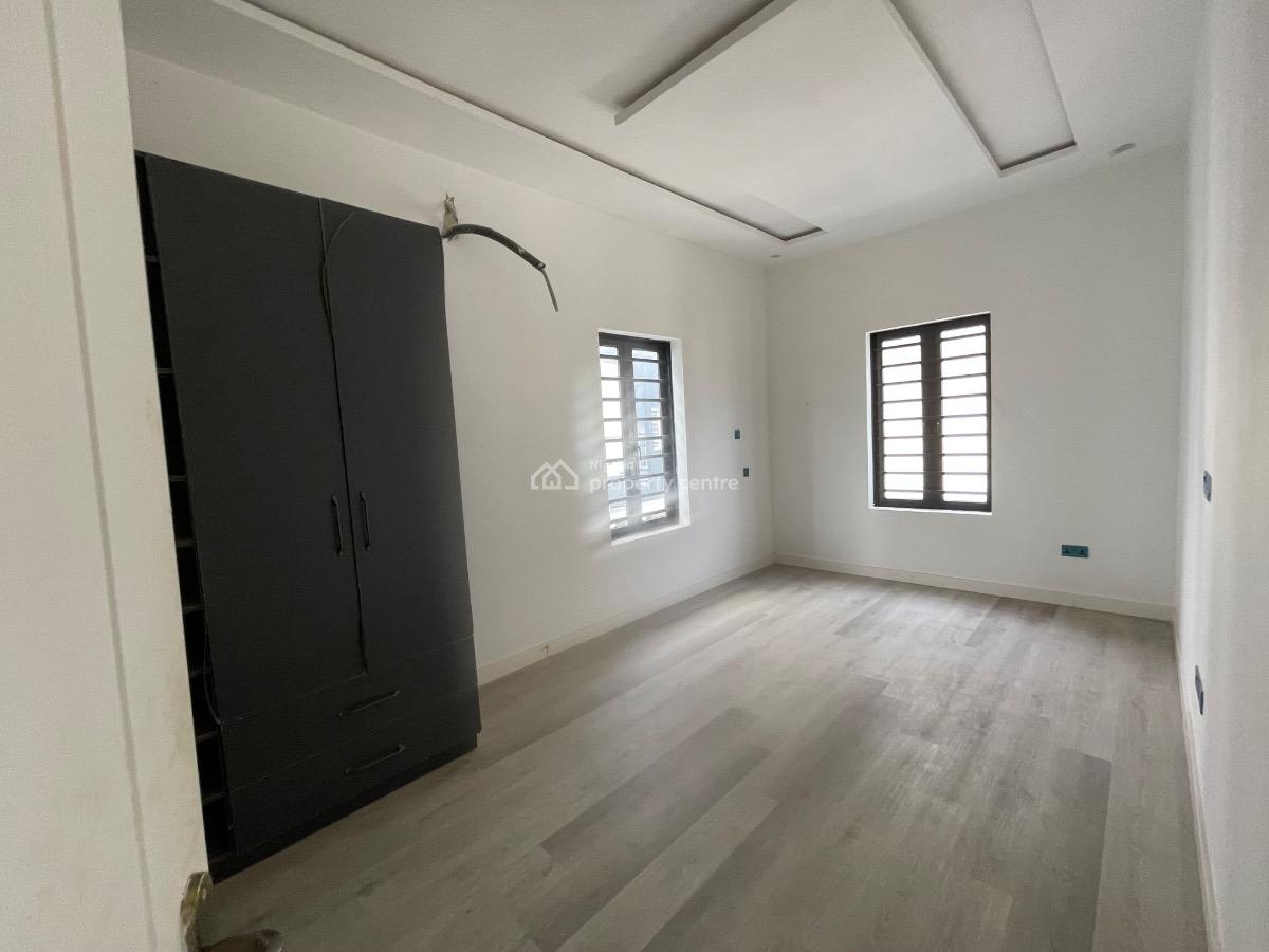 Well Finished 4 Bedroom Duplex + Bq, Ogunfayo, Eputu, Ibeju Lekki, Lagos, Detached Duplex for Sale