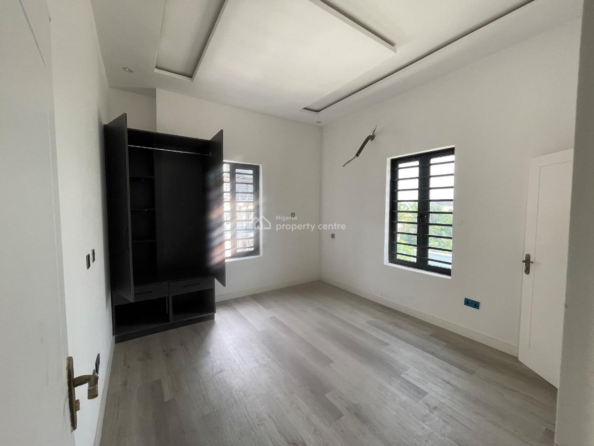 Well Finished 4 Bedroom Duplex + Bq, Ogunfayo, Eputu, Ibeju Lekki, Lagos, Detached Duplex for Sale