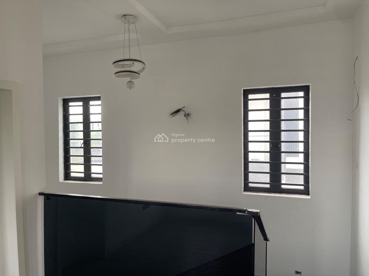Well Finished 4 Bedroom Duplex + Bq, Ogunfayo, Eputu, Ibeju Lekki, Lagos, Detached Duplex for Sale