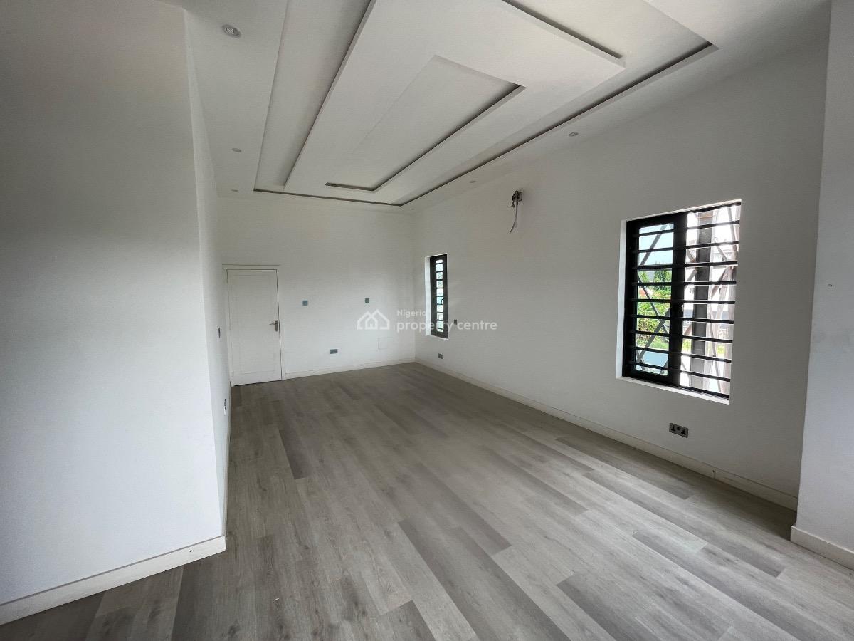 Well Finished 4 Bedroom Duplex + Bq, Ogunfayo, Eputu, Ibeju Lekki, Lagos, Detached Duplex for Sale
