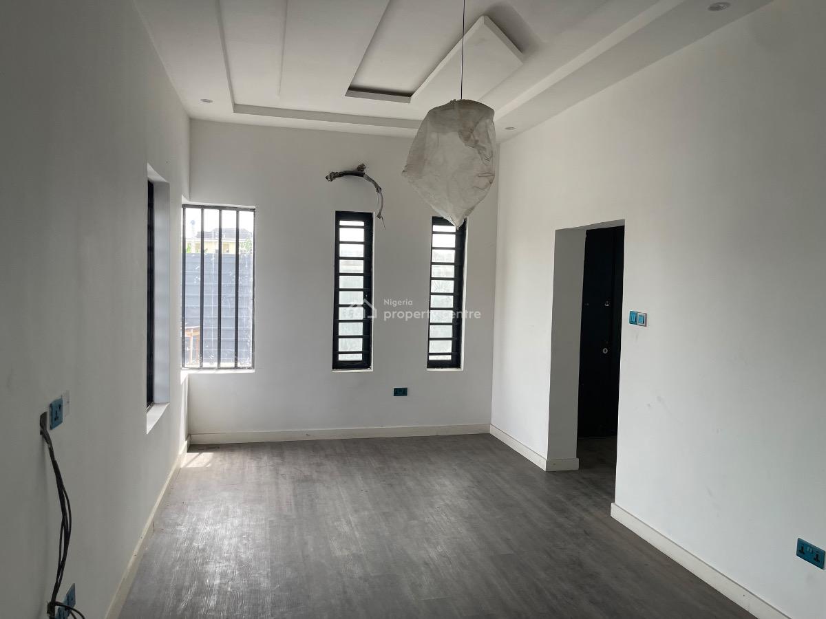 Well Finished 4 Bedroom Duplex + Bq, Ogunfayo, Eputu, Ibeju Lekki, Lagos, Detached Duplex for Sale