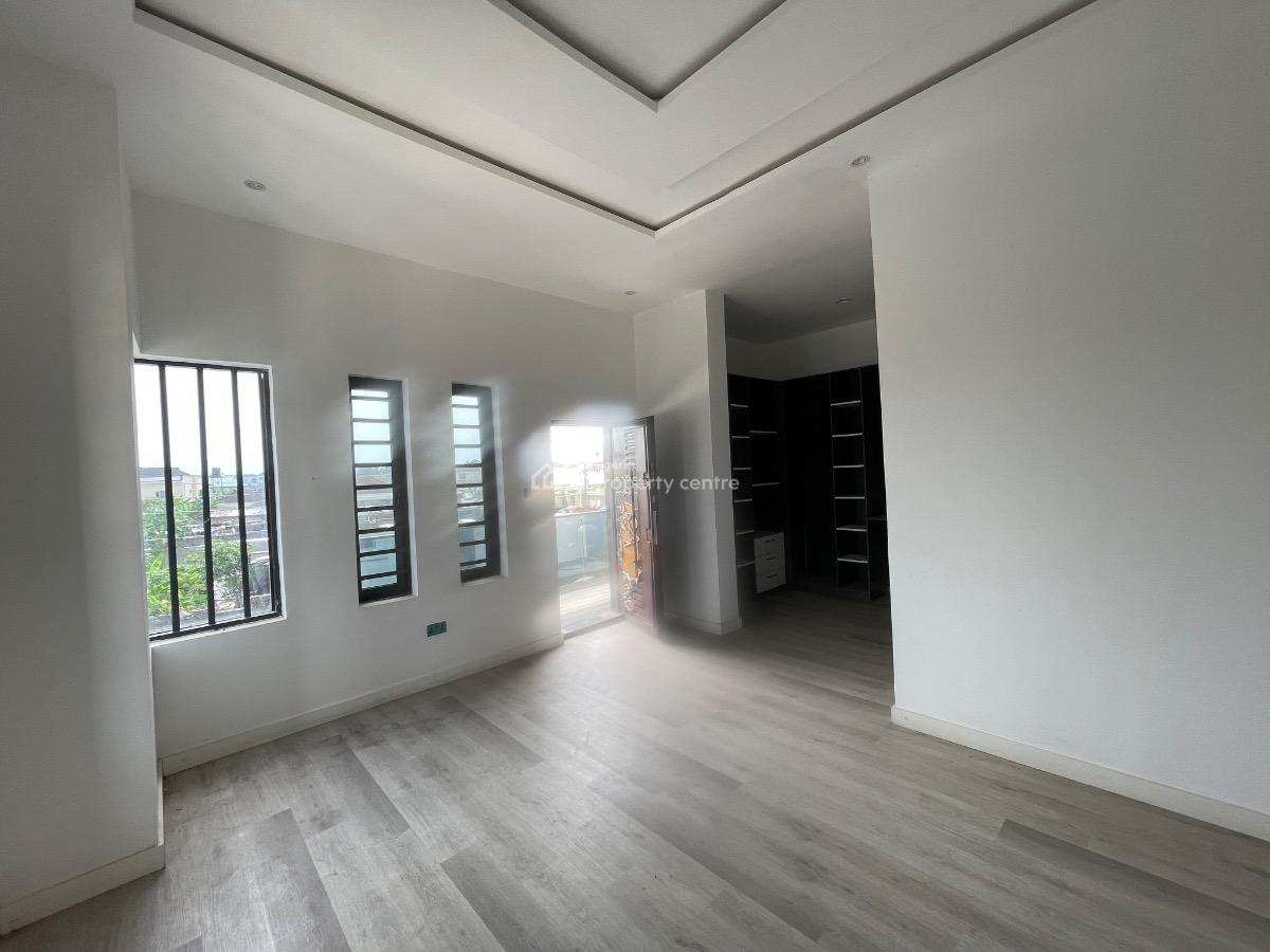 Well Finished 4 Bedroom Duplex + Bq, Ogunfayo, Eputu, Ibeju Lekki, Lagos, Detached Duplex for Sale