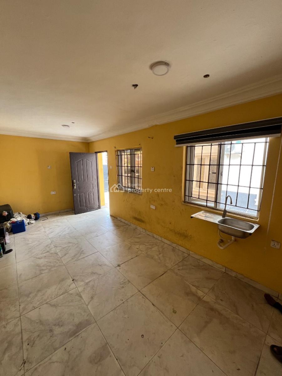 Spacious Studio Apartments, Chevron, Lekki, Lagos, Self Contain (single Rooms) for Rent