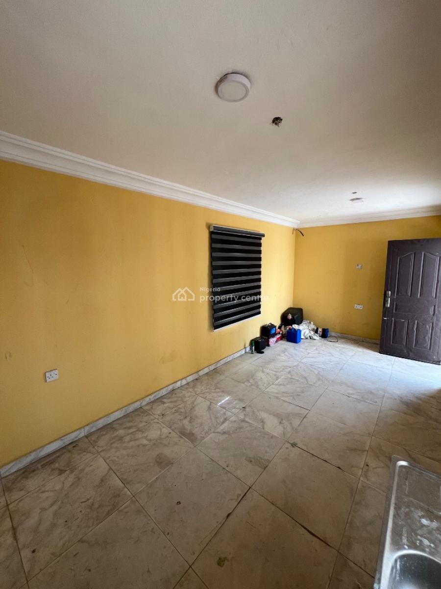 Spacious Studio Apartments, Chevron, Lekki, Lagos, Self Contain (single Rooms) for Rent