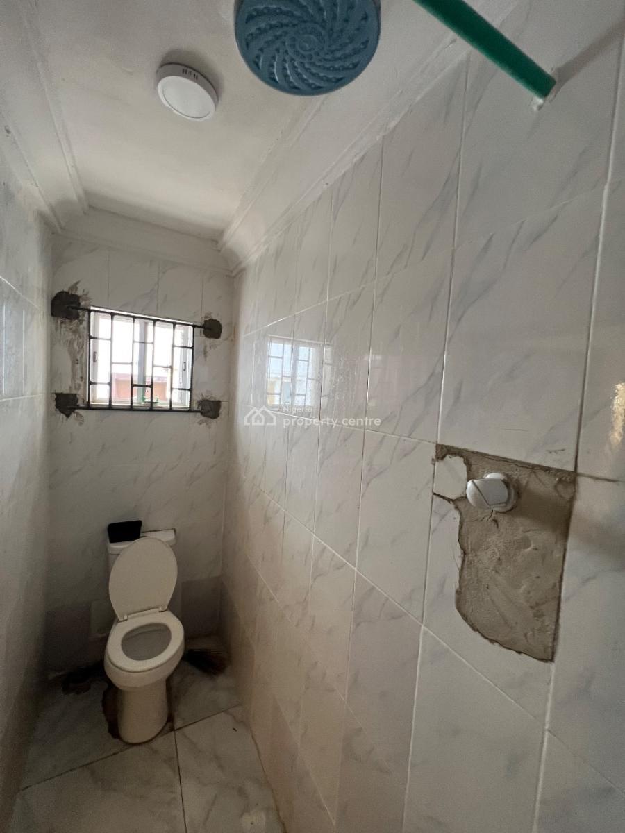 Spacious Studio Apartments, Chevron, Lekki, Lagos, Self Contain (single Rooms) for Rent