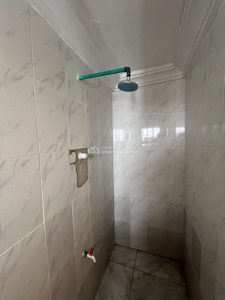 Spacious Studio Apartments, Chevron, Lekki, Lagos, Self Contain (single Rooms) for Rent