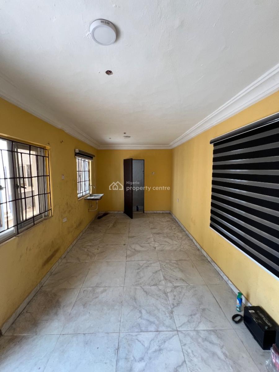 Spacious Studio Apartments, Chevron, Lekki, Lagos, Self Contain (single Rooms) for Rent