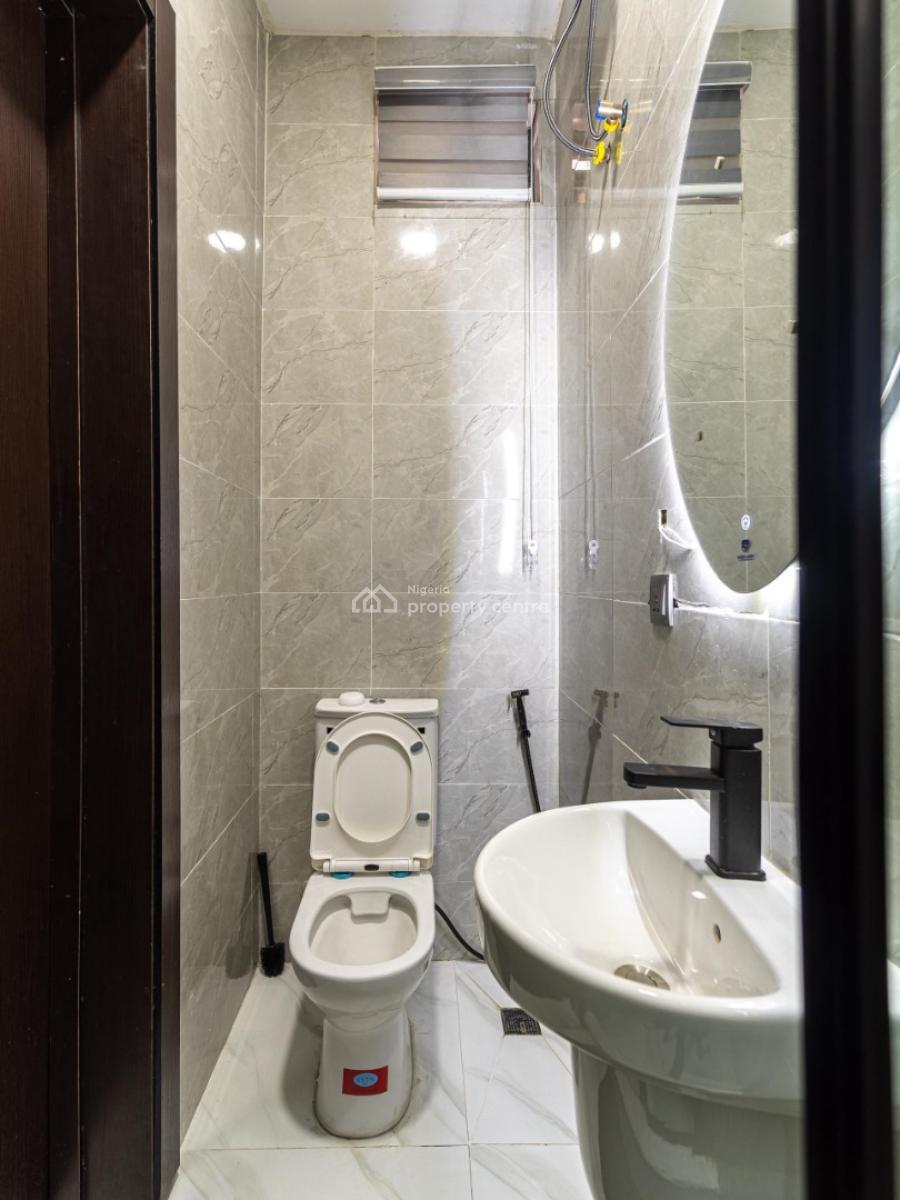 Luxury Two Bedroom Apartment, Ikate, Lekki, Lagos, House Short Let