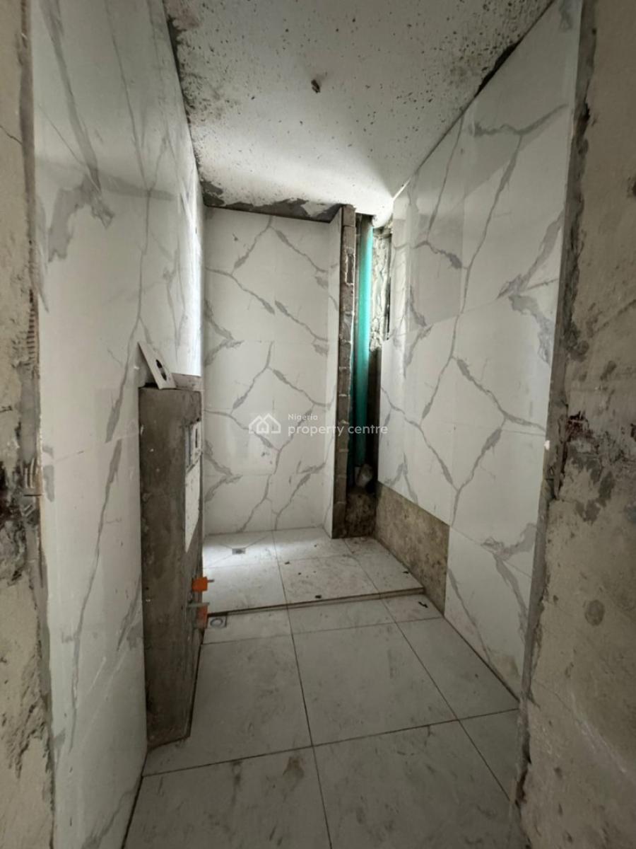 Luxury 2-bedroom Apartment with Pool & Elevator, Osapa, Lekki, Lagos, Flat / Apartment for Sale