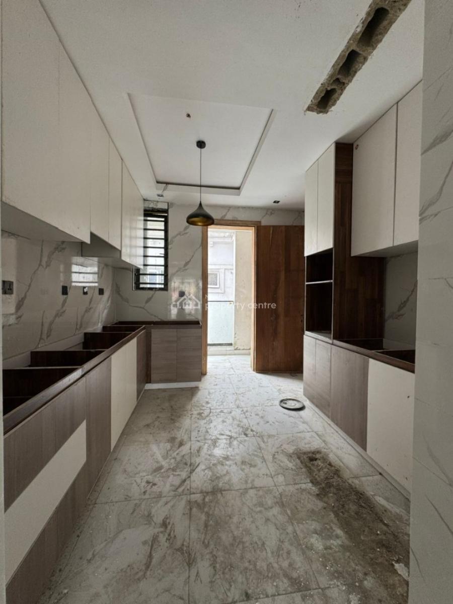 Luxury 2-bedroom Apartment with Pool & Elevator, Osapa, Lekki, Lagos, Flat / Apartment for Sale