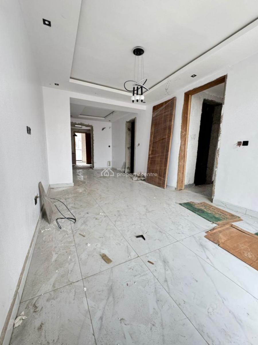 Luxury 2-bedroom Apartment with Pool & Elevator, Osapa, Lekki, Lagos, Flat / Apartment for Sale