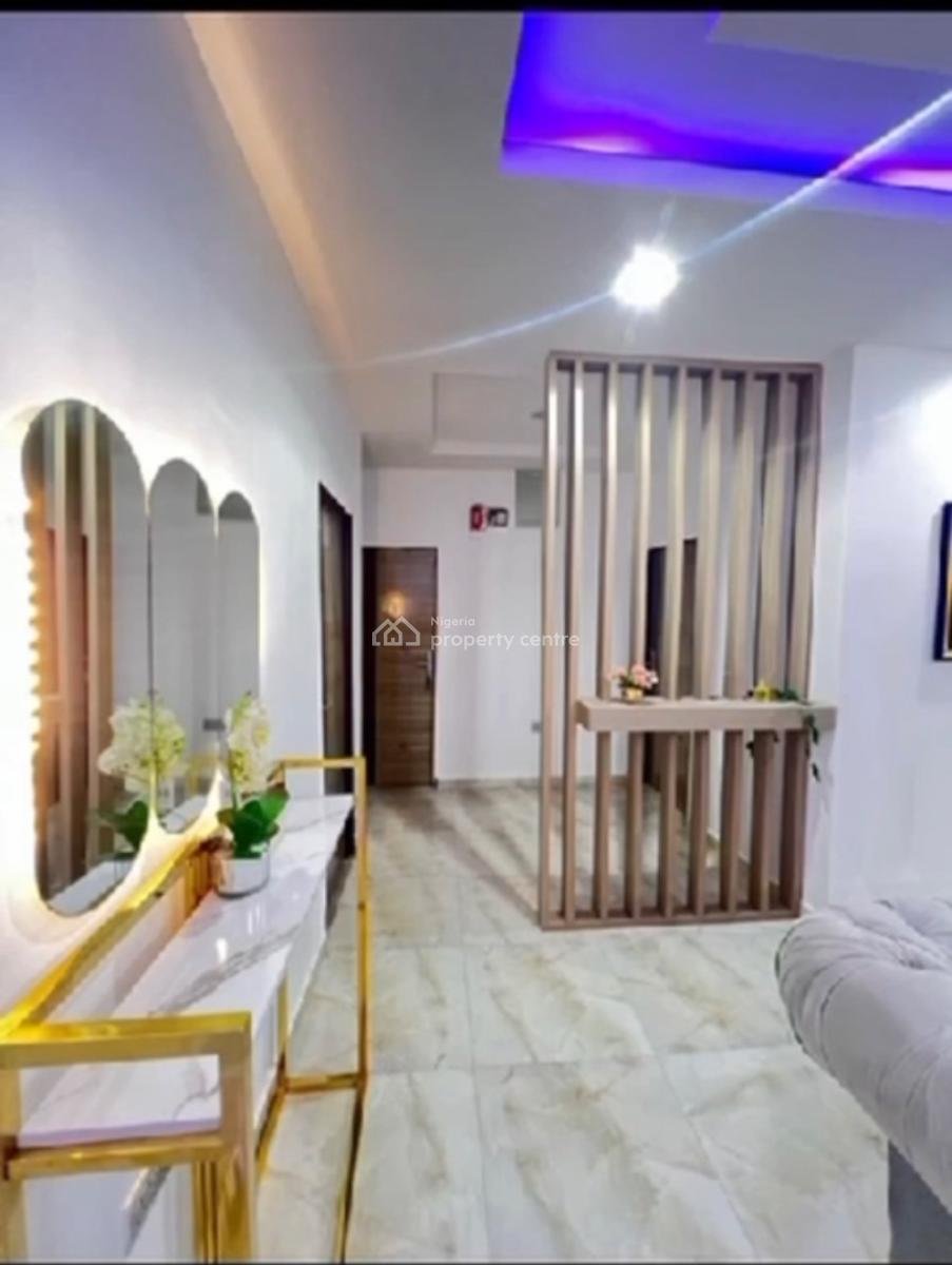 Exquisite Luxury 3bedroom Furnished Flat, Fha Guzape, Guzape District, Abuja, Block of Flats for Sale