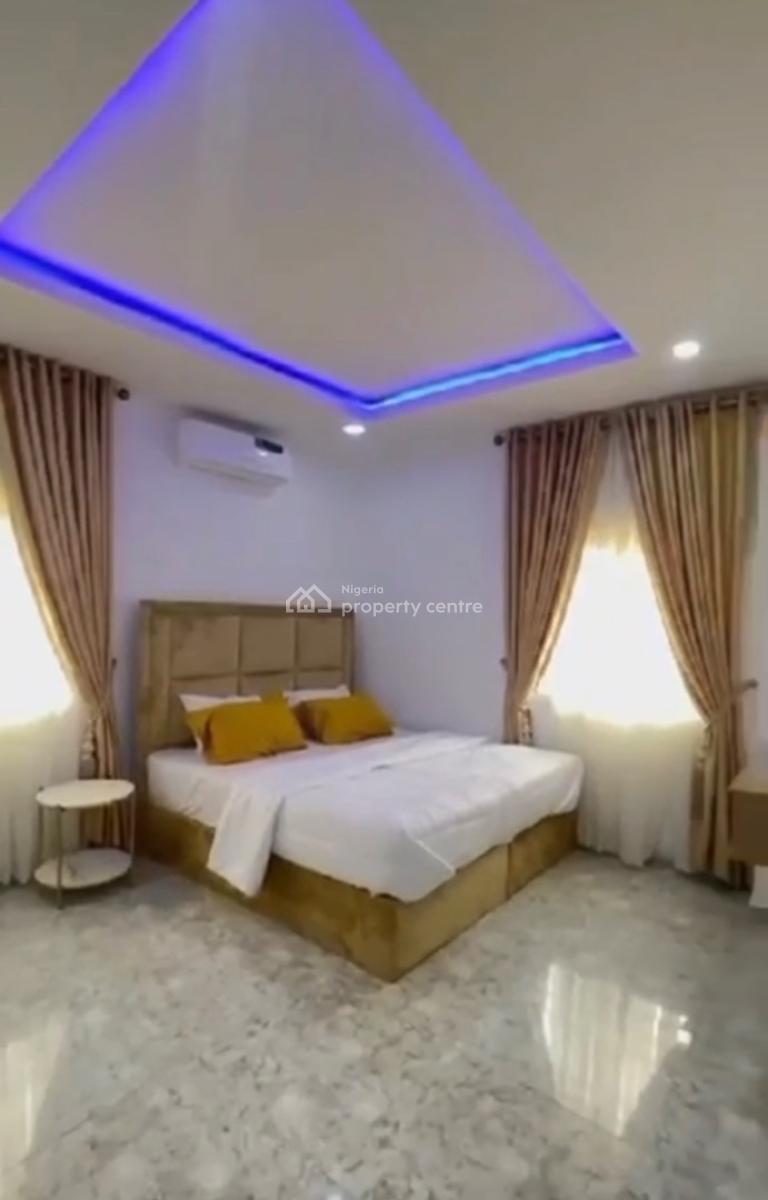 Exquisite Luxury 3bedroom Furnished Flat, Fha Guzape, Guzape District, Abuja, Block of Flats for Sale