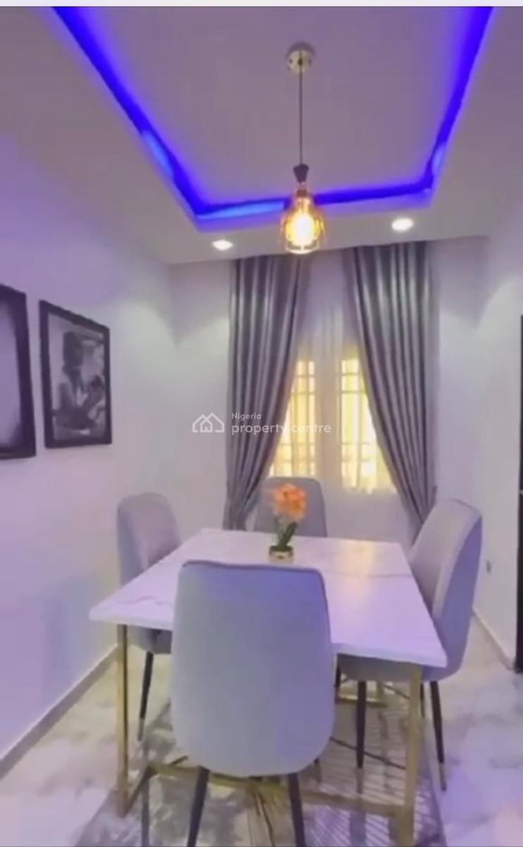 Exquisite Luxury 3bedroom Furnished Flat, Fha Guzape, Guzape District, Abuja, Block of Flats for Sale