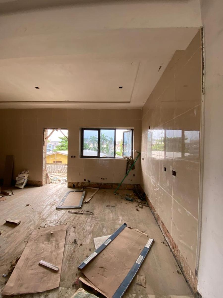 a Fancy 4 Bedroom Maisonette with Bq-, Victoria Island (vi), Lagos, House for Sale