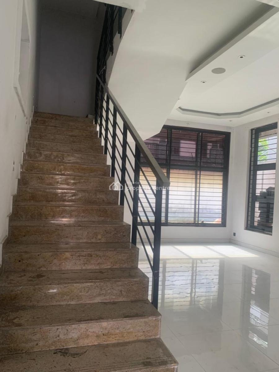 Residential Or Commercial 5 Bedrooms Fully Detached Duplex with 2 Bqs, Off Admiralty Road -lekki Phase One, Lekki Phase 1, Lekki, Lagos, Detached Duplex for Rent