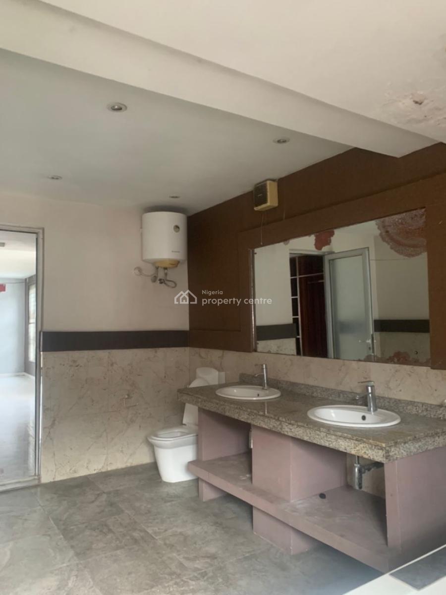 Residential Or Commercial 5 Bedrooms Fully Detached Duplex with 2 Bqs, Off Admiralty Road -lekki Phase One, Lekki Phase 1, Lekki, Lagos, Detached Duplex for Rent