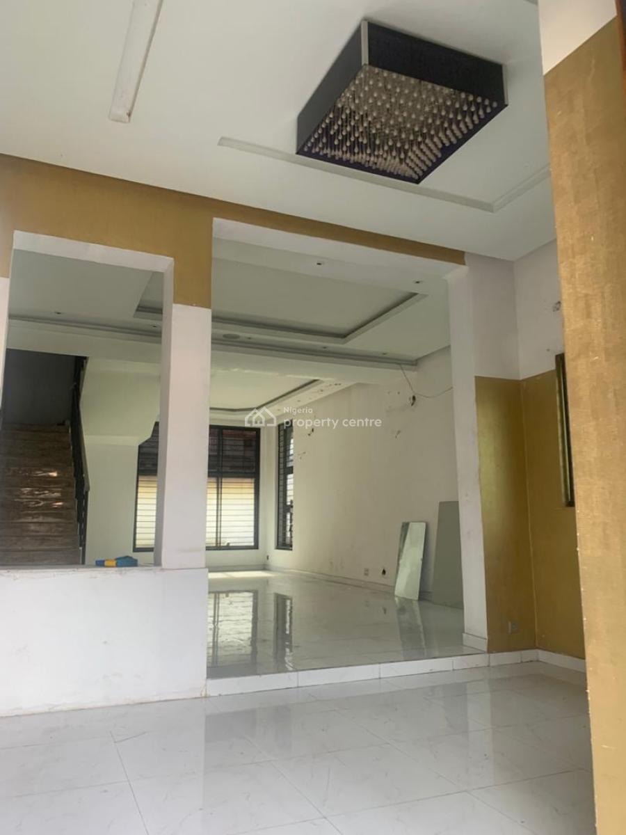Residential Or Commercial 5 Bedrooms Fully Detached Duplex with 2 Bqs, Off Admiralty Road -lekki Phase One, Lekki Phase 1, Lekki, Lagos, Detached Duplex for Rent