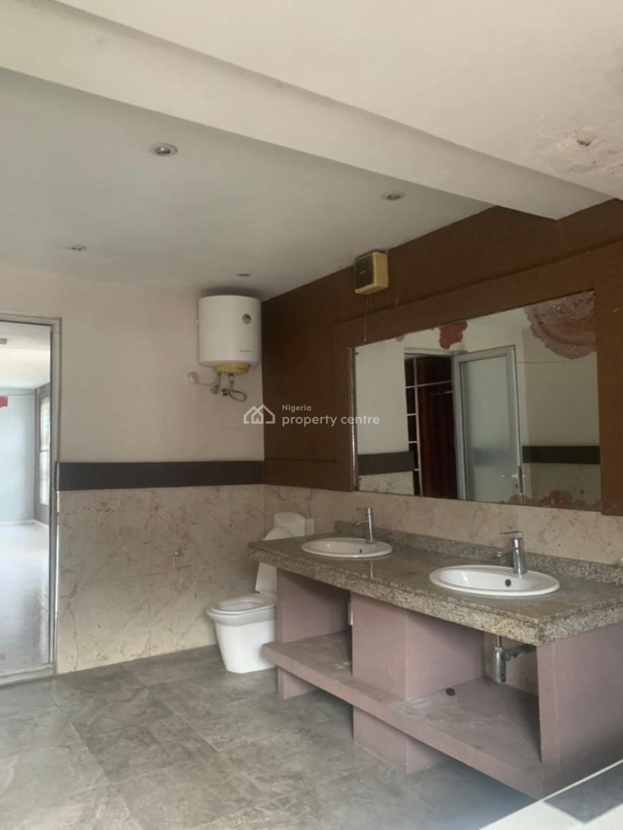 Strategically Located 5 Bedroom Detached Duplex, Awudu Ekpegha Boulevard Street, Off Admiralty Way, Lekki Phase 1., Lekki Phase 1, Lekki, Lagos, Detached Duplex for Rent