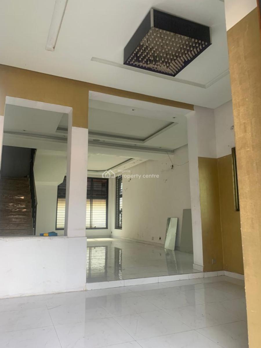 Strategically Located 5 Bedroom Detached Duplex, Awudu Ekpegha Boulevard Street, Off Admiralty Way, Lekki Phase 1., Lekki Phase 1, Lekki, Lagos, Detached Duplex for Rent
