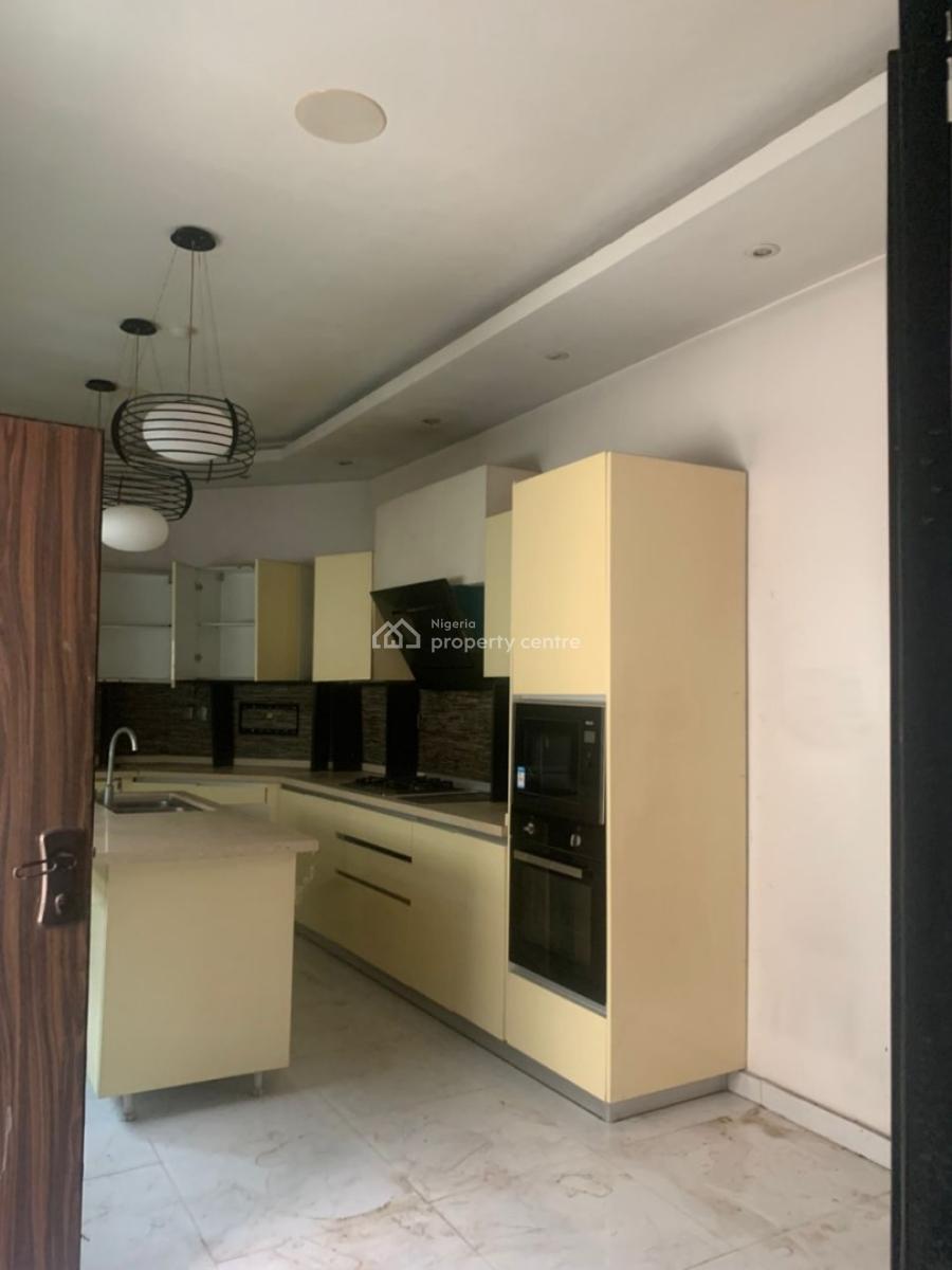 Strategically Located 5 Bedroom Detached Duplex, Awudu Ekpegha Boulevard Street, Off Admiralty Way, Lekki Phase 1., Lekki Phase 1, Lekki, Lagos, Detached Duplex for Rent