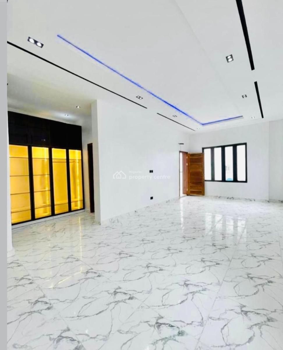 Exquisite Luxury Brand New 4 Bedroom Terrace Duplex, Ikate, Lekki, Lagos, Terraced Duplex for Rent