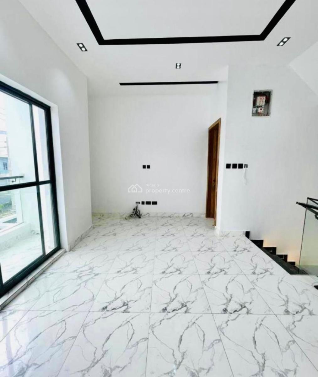 Exquisite Luxury Brand New 4 Bedroom Terrace Duplex, Ikate, Lekki, Lagos, Terraced Duplex for Rent