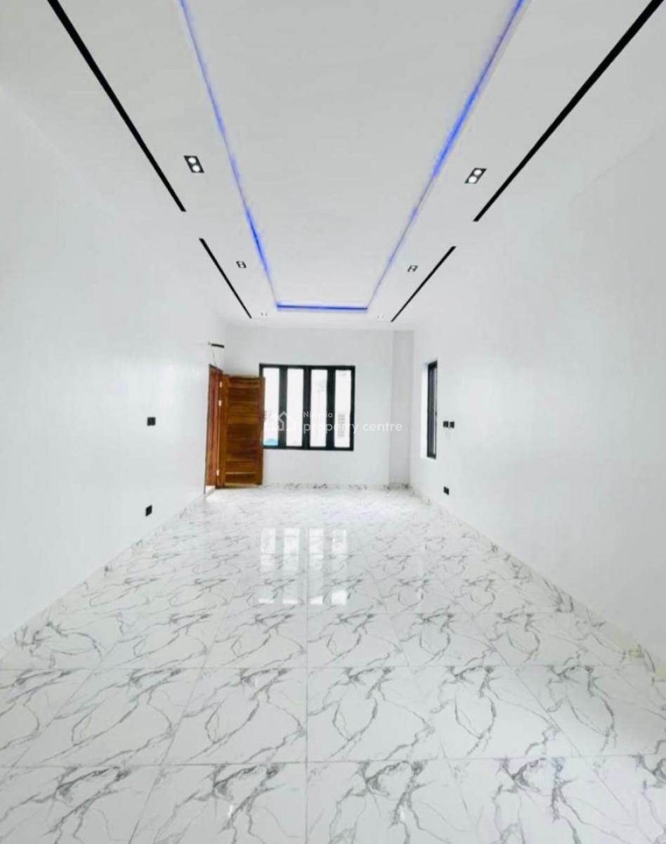 Exquisite Luxury Brand New 4 Bedroom Terrace Duplex, Ikate, Lekki, Lagos, Terraced Duplex for Rent