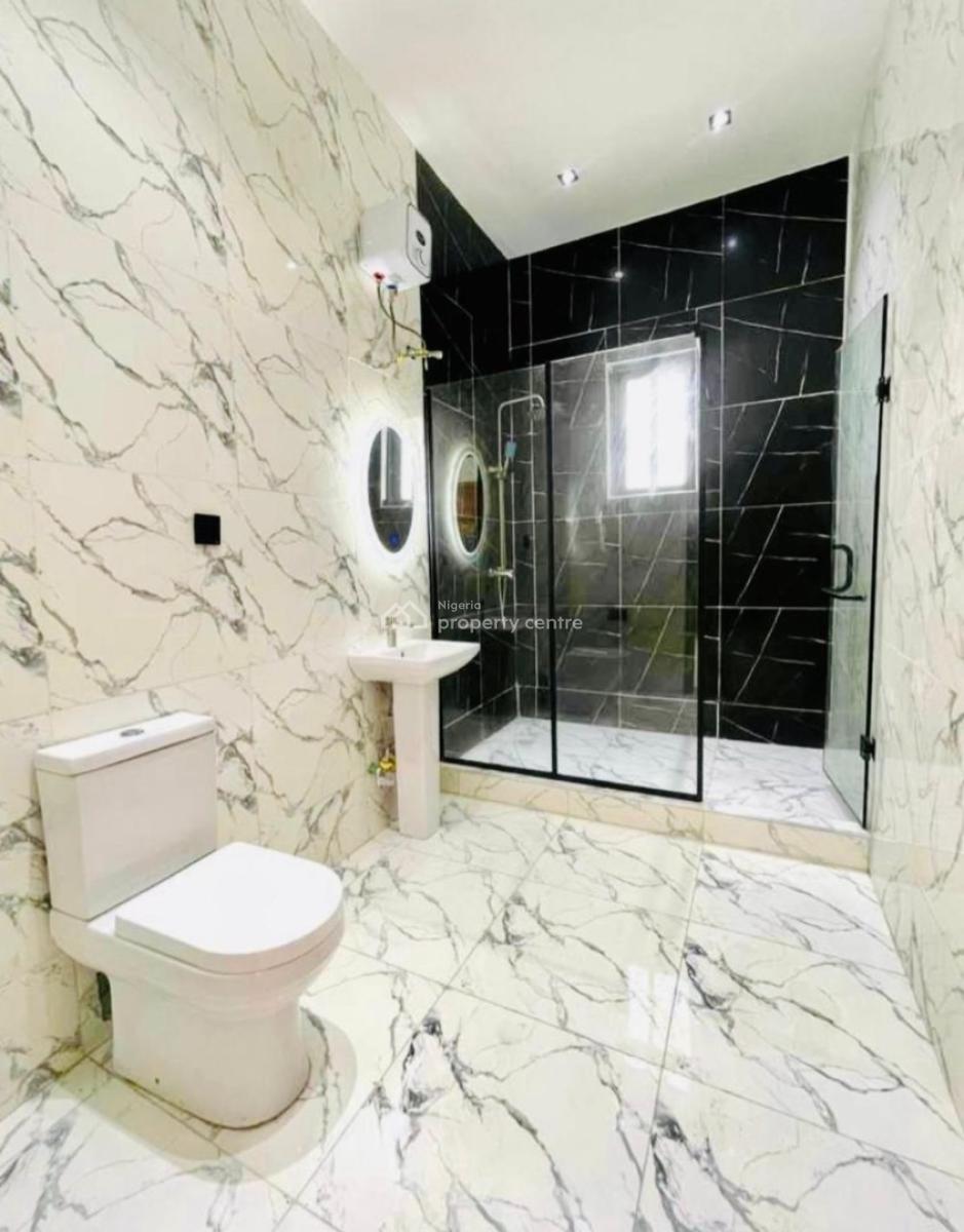 Exquisite Luxury Brand New 4 Bedroom Terrace Duplex, Ikate, Lekki, Lagos, Terraced Duplex for Rent