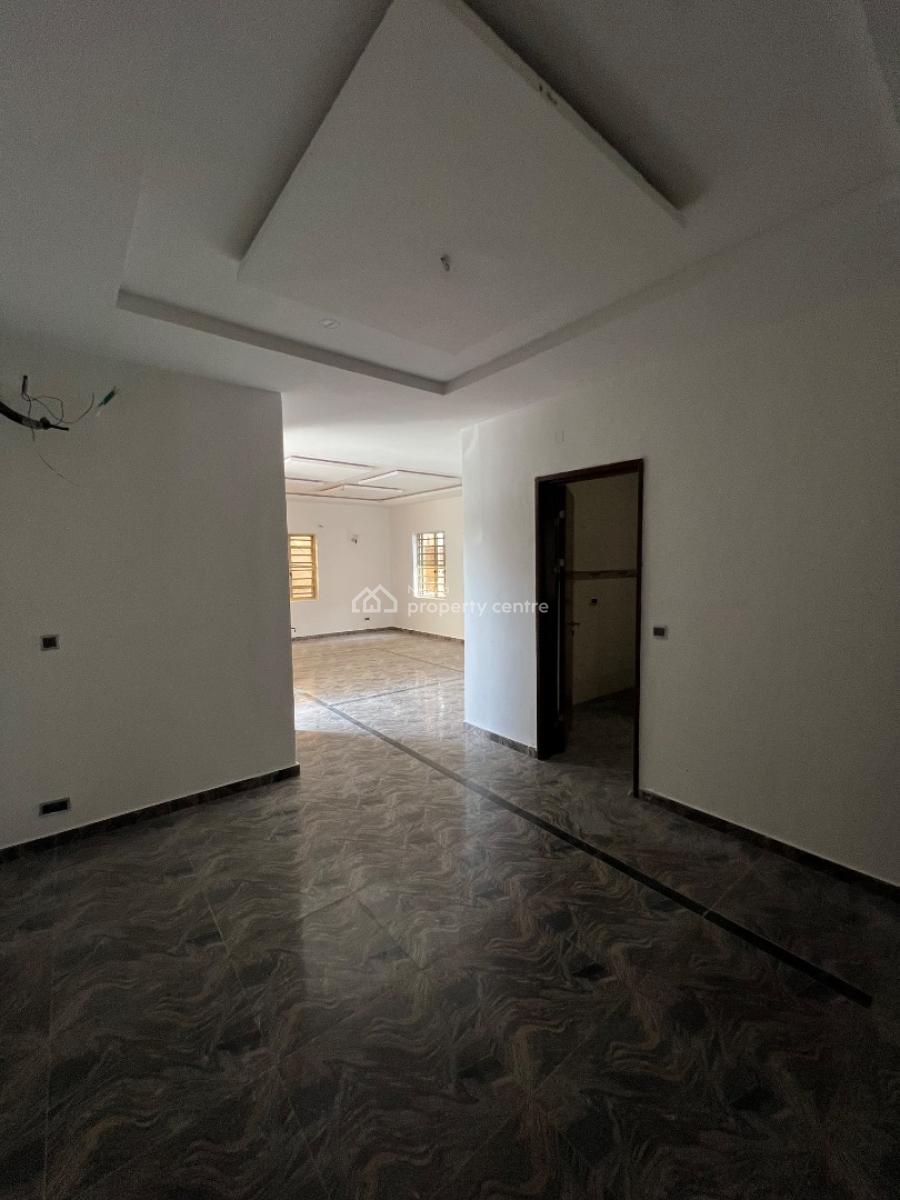 2 Bedroom Apartments with Spacious Rooms., Chevron, Lekki, Lagos, Flat / Apartment for Rent