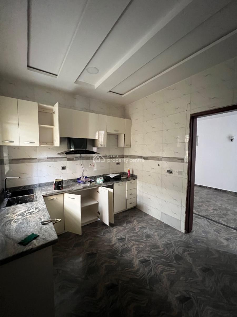 2 Bedroom Apartments with Spacious Rooms., Chevron, Lekki, Lagos, Flat / Apartment for Rent