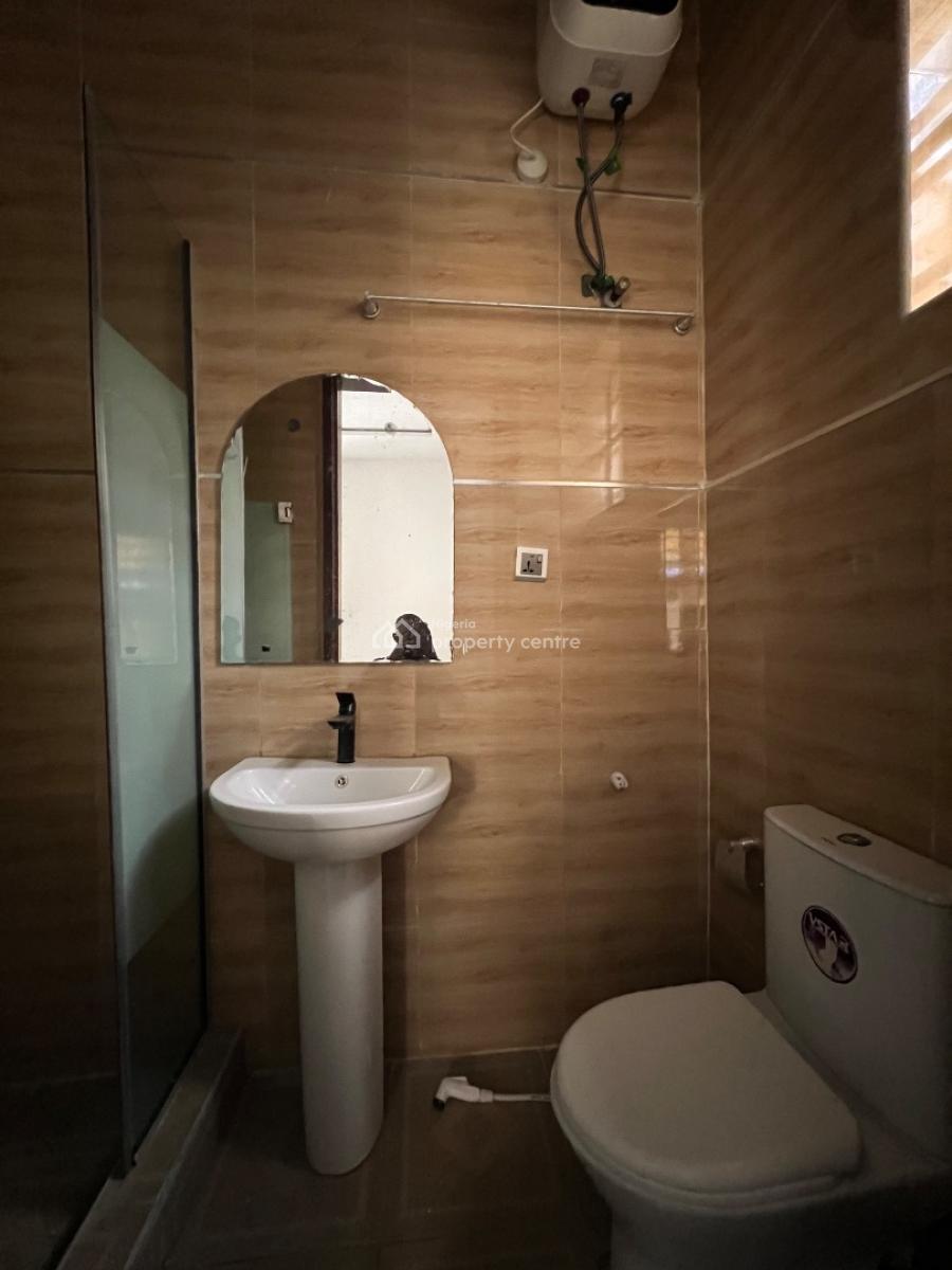 2 Bedroom Apartments with Spacious Rooms., Chevron, Lekki, Lagos, Flat / Apartment for Rent