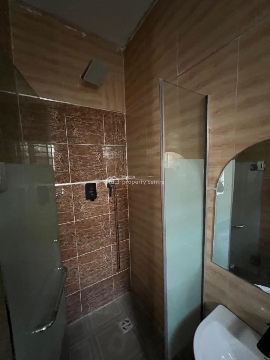 2 Bedroom Apartments with Spacious Rooms., Chevron, Lekki, Lagos, Flat / Apartment for Rent