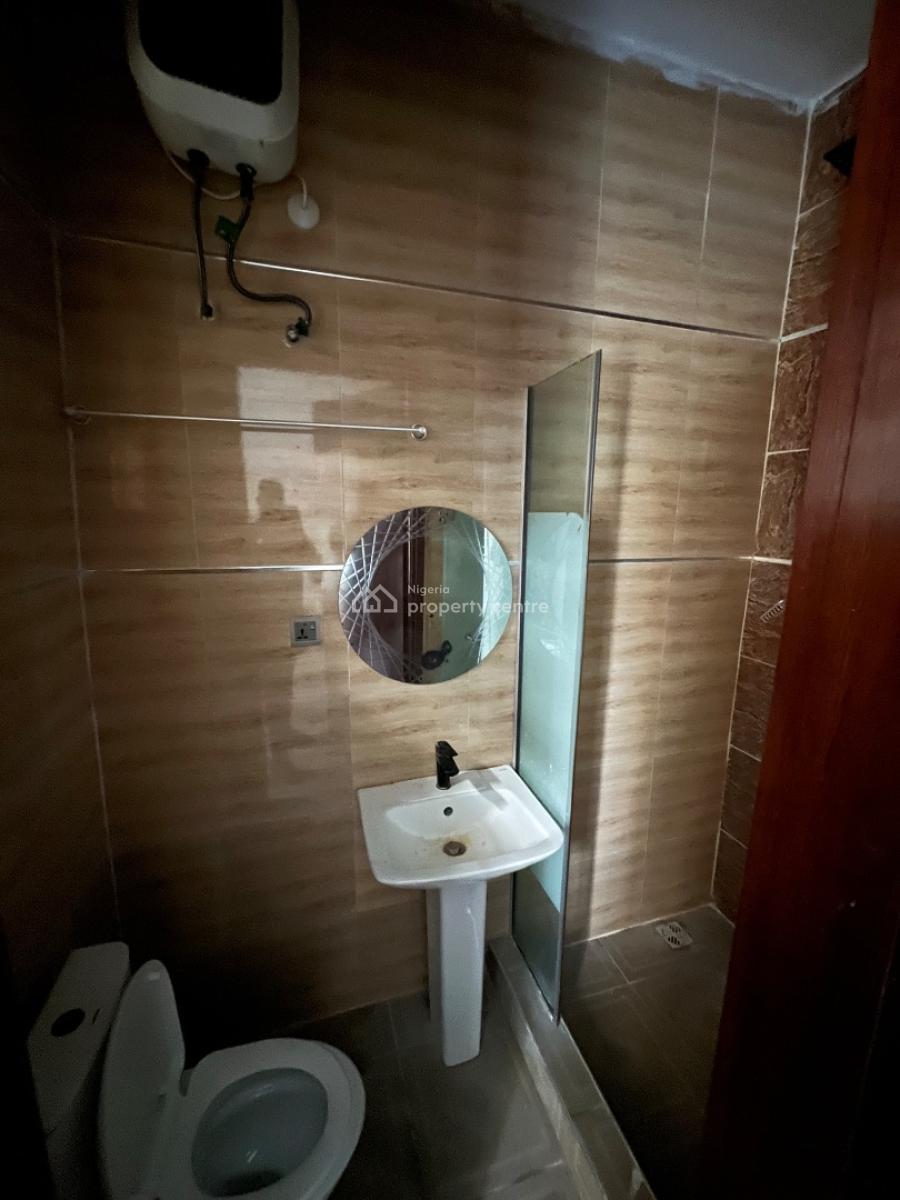 2 Bedroom Apartments with Spacious Rooms., Chevron, Lekki, Lagos, Flat / Apartment for Rent