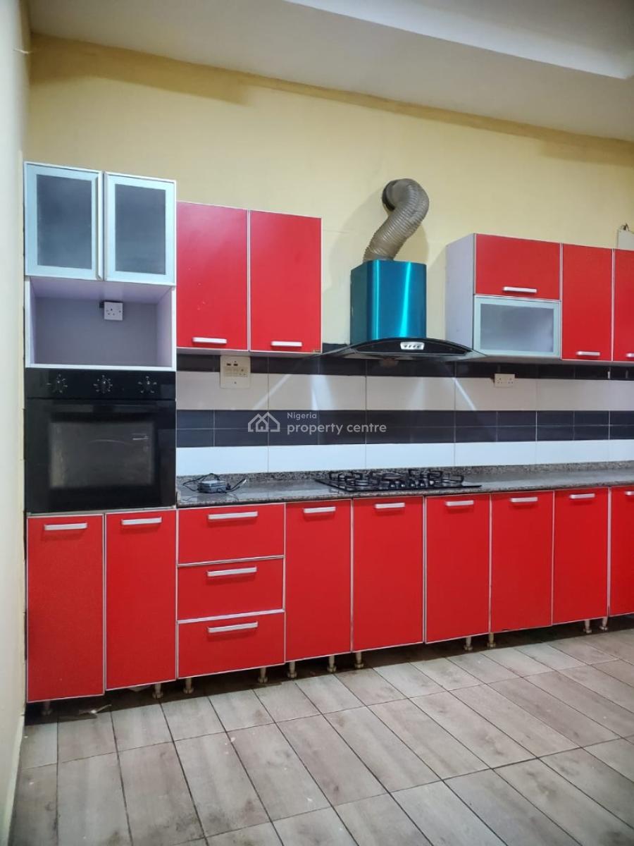 3 Bedroom Flat, Chevron Toll Gate, Lekki, Lagos, Flat / Apartment for Rent