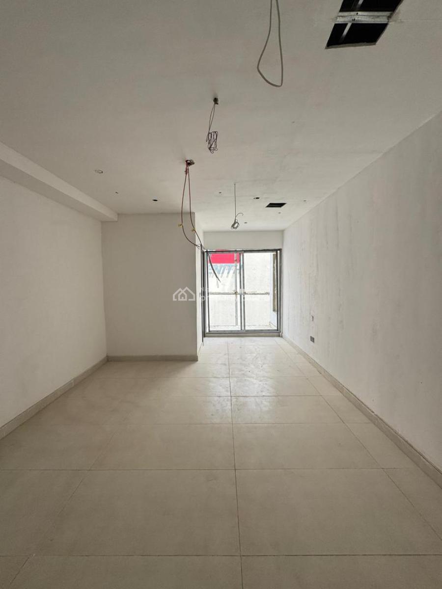 a Beautifully Built 3 Bedroom Apartment with Bq-, Victoria Island (vi), Lagos, Flat / Apartment for Sale