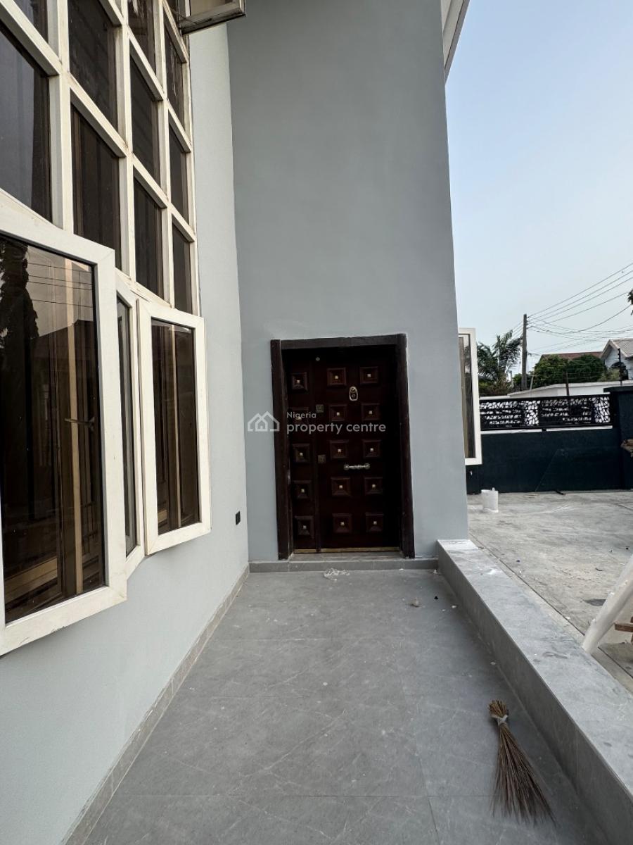 5 Bedroom Fully Detached Duplex, Huponu Wusu Street, Lekki Phase 1, Lekki, Lagos, Detached Duplex for Rent