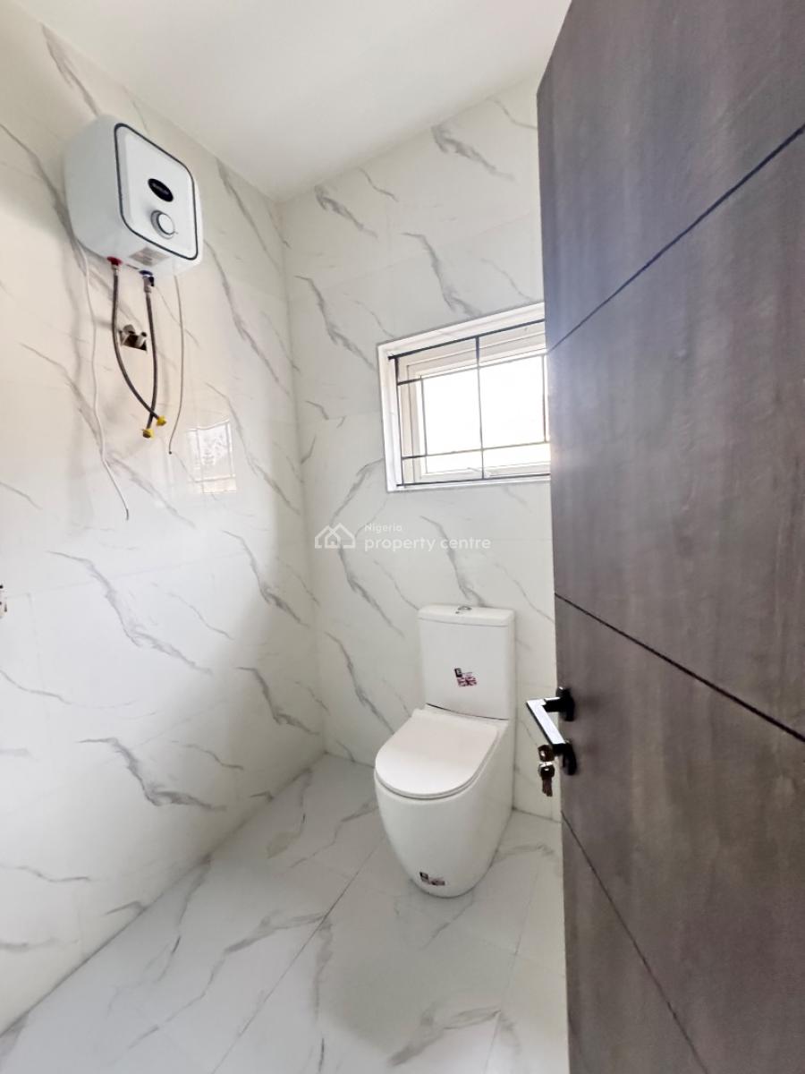 5 Bedroom Fully Detached Duplex, Huponu Wusu Street, Lekki Phase 1, Lekki, Lagos, Detached Duplex for Rent