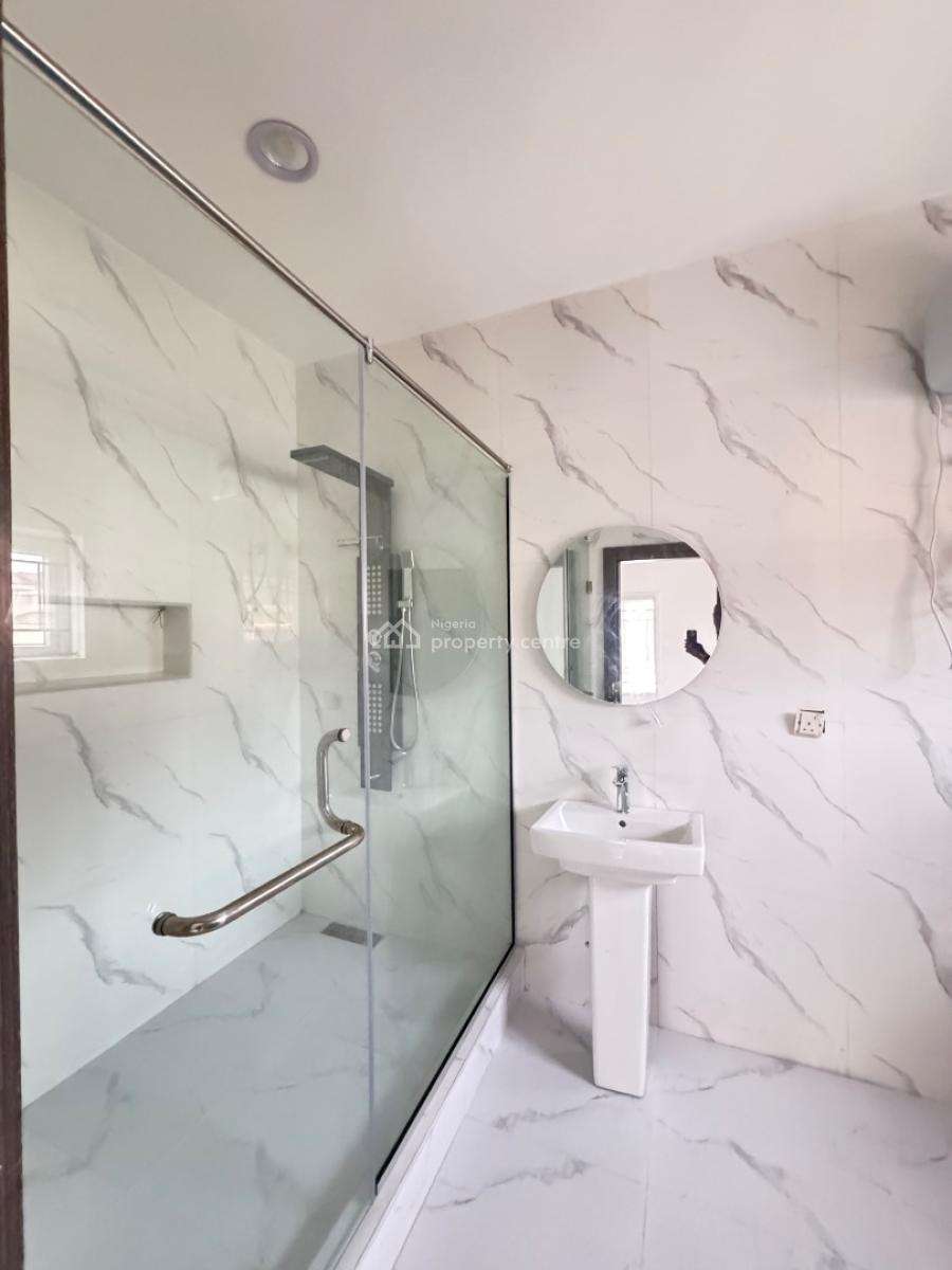 5 Bedroom Fully Detached Duplex, Huponu Wusu Street, Lekki Phase 1, Lekki, Lagos, Detached Duplex for Rent