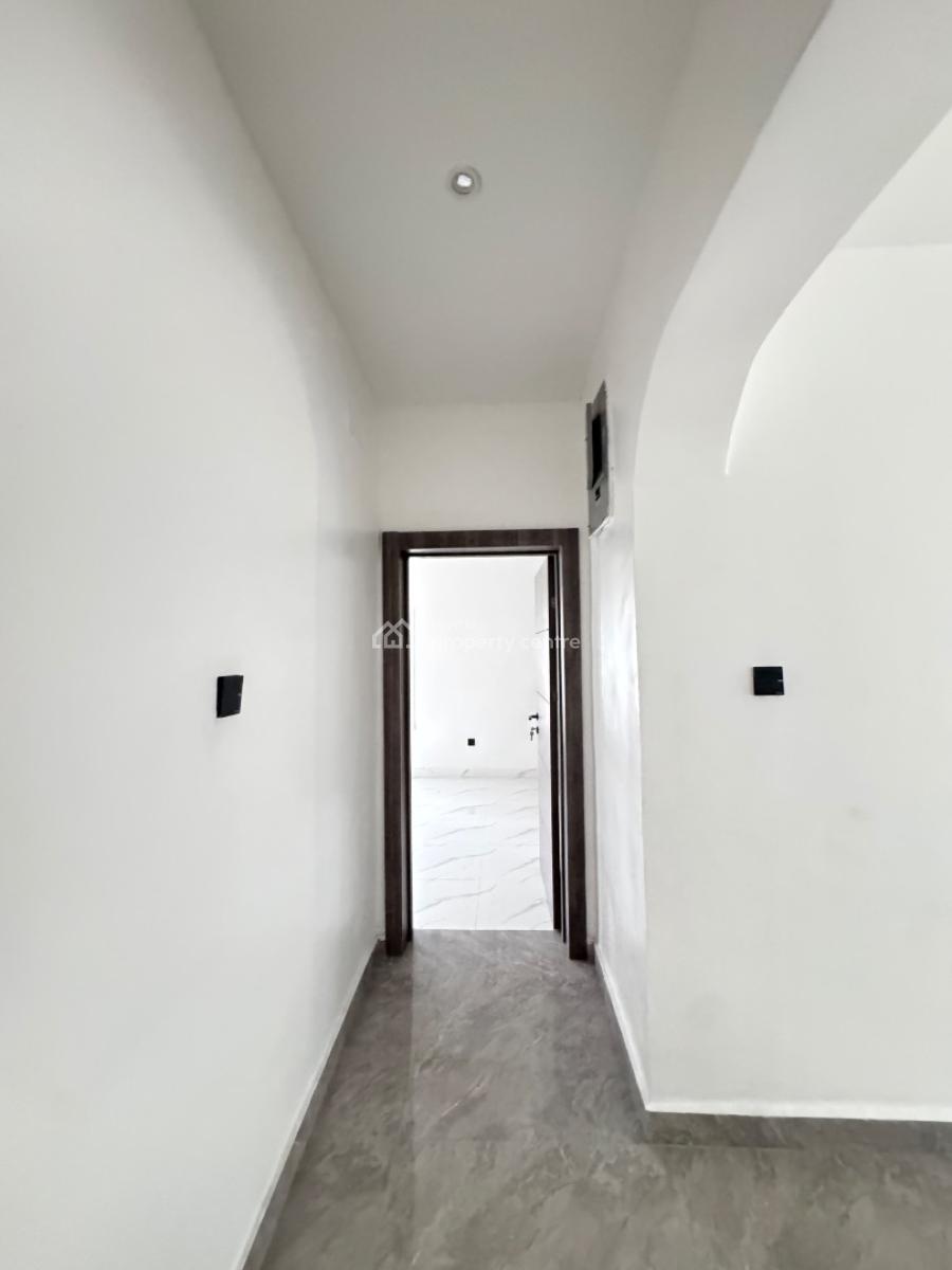 5 Bedroom Fully Detached Duplex, Huponu Wusu Street, Lekki Phase 1, Lekki, Lagos, Detached Duplex for Rent