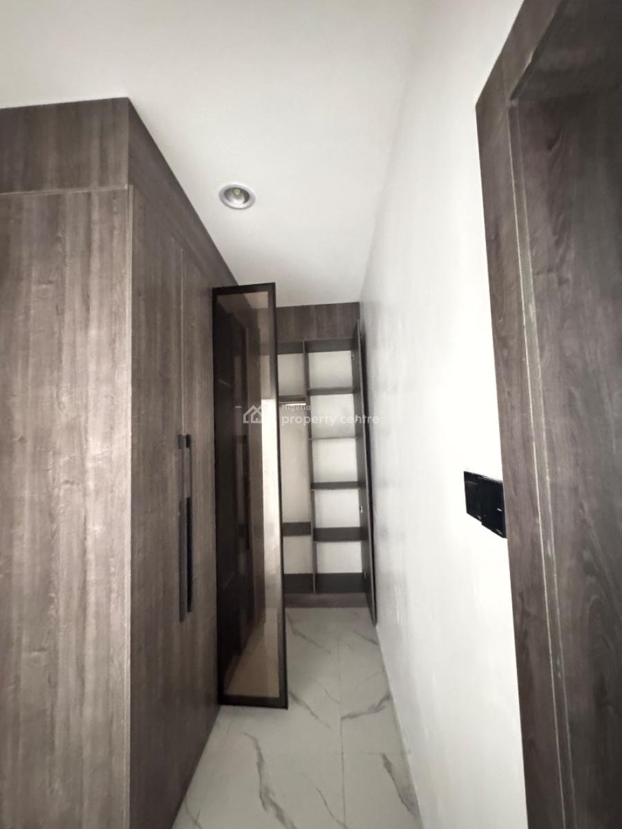 5 Bedroom Fully Detached Duplex, Huponu Wusu Street, Lekki Phase 1, Lekki, Lagos, Detached Duplex for Rent